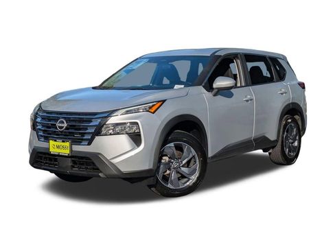 Used 2025 Nissan Rogue SV FWD image 1