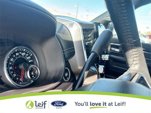 Used 2022 RAM 2500 Laramie w/ Night Edition image 26