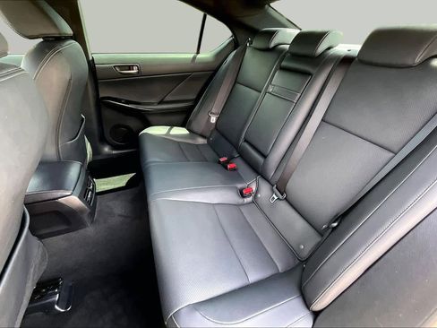 Used 2024 Lexus IS 350 F Sport w/ Accessory Package RWD image 21