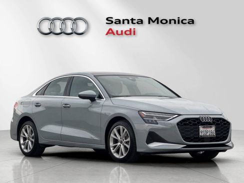 Certified 2025 Audi A3 2.0T Premium image 9