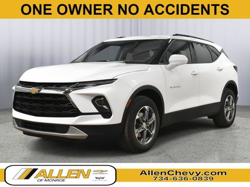 Used 2023 Chevrolet Blazer LT w/ Convenience Package FWD image 1