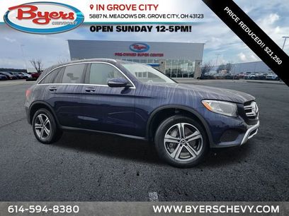 Used 2019 Mercedes-Benz GLC 300 4MATIC