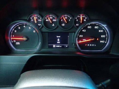 Used 2022 Chevrolet Silverado 2500 W/T w/ WT Convenience Package AWD/4WD image 20
