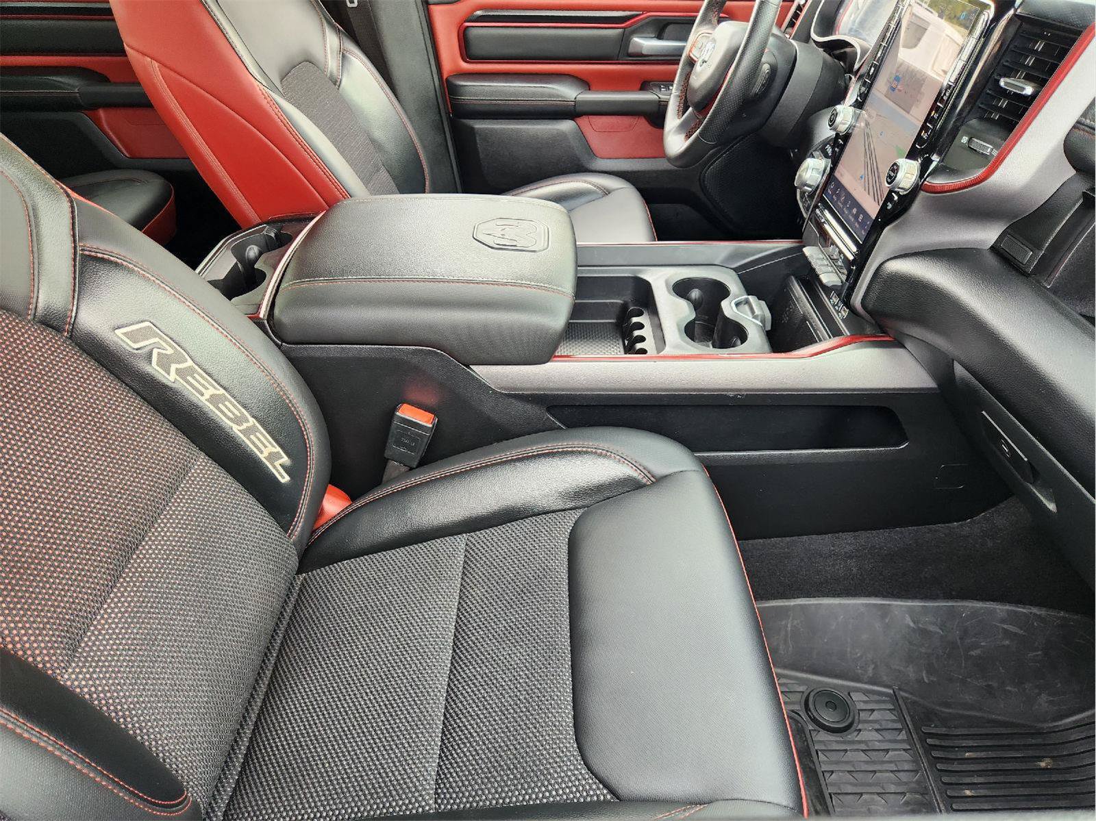Used 2025 RAM 1500 Rebel w/ Rebel Level 1 Equipment Group AWD/4WD image 16