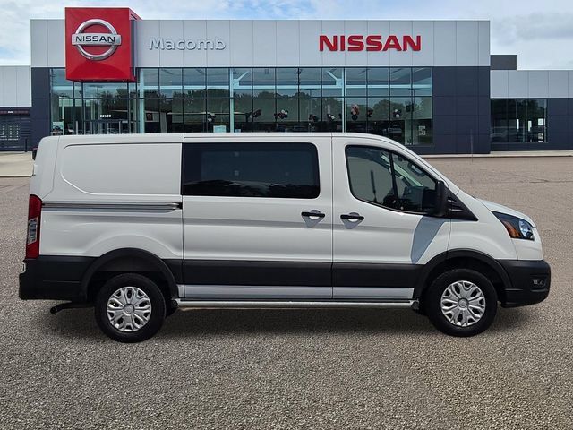 Used 2025 Ford Transit 250 Low Roof w/ Exterior Upgrade Package RWD image 8