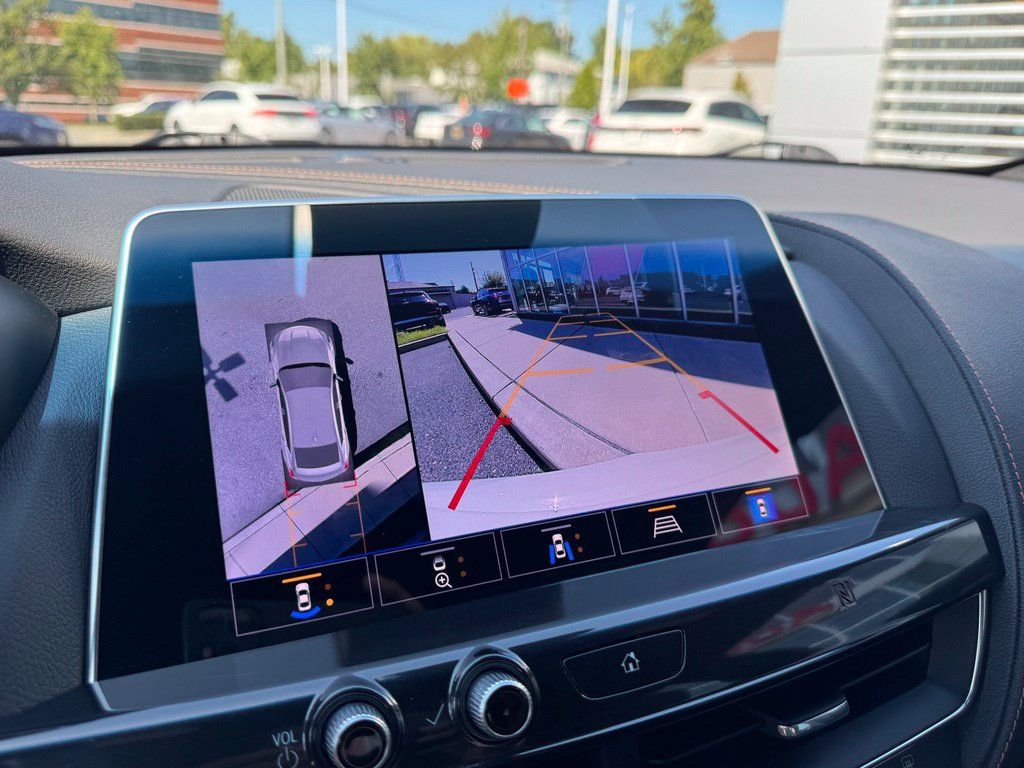 Used 2021 Cadillac CT5 V w/ Premium Package AWD/4WD image 18