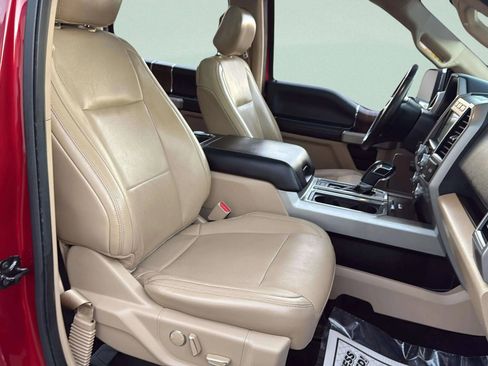 Used 2017 Ford F150 Lariat w/ Equipment Group 502A Luxury image 14