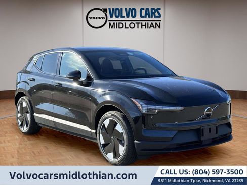 New 2026 Volvo EX30 Plus w/ Protection Package Premier AWD/4WD image 1