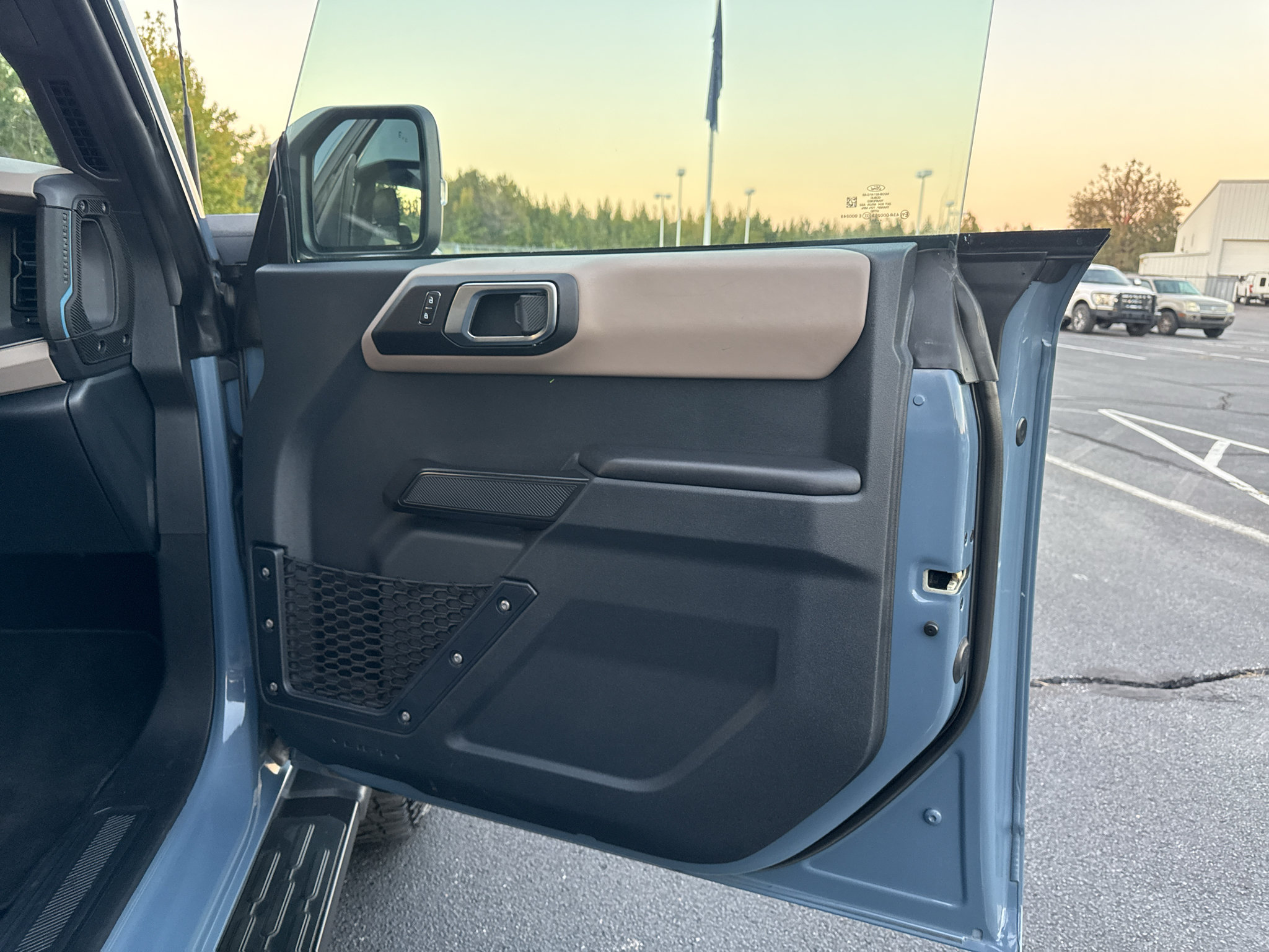 Used 2024 Ford Bronco Wildtrak AWD/4WD image 13