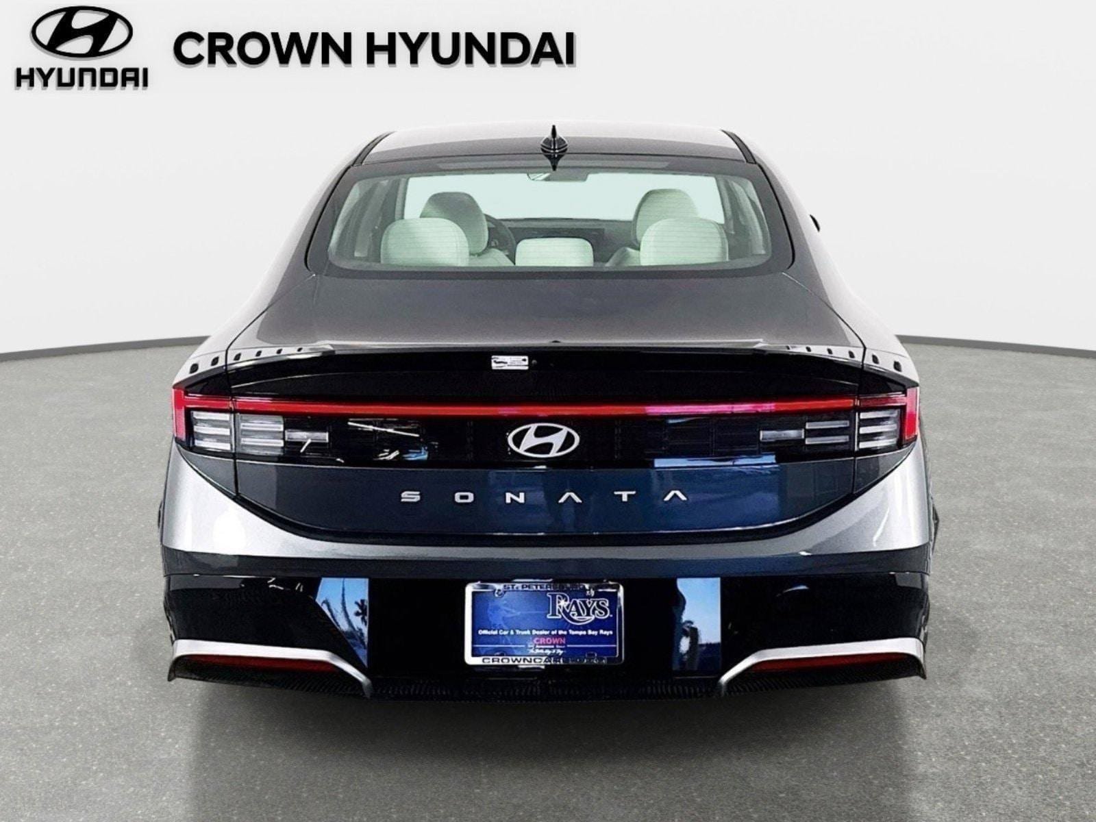 New 2026 Hyundai Sonata SEL FWD image 6