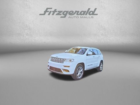Used 2021 Jeep Grand Cherokee Limited X AWD/4WD image 33