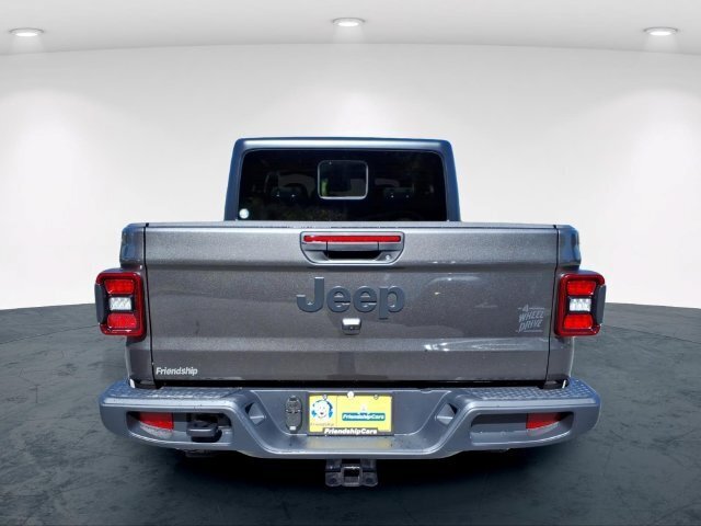 New 2027 Jeep Gladiator Mojave AWD/4WD image 8