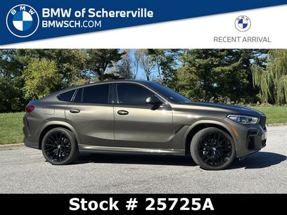 Used 2022 BMW X6 xDrive40i w/ Executive Package