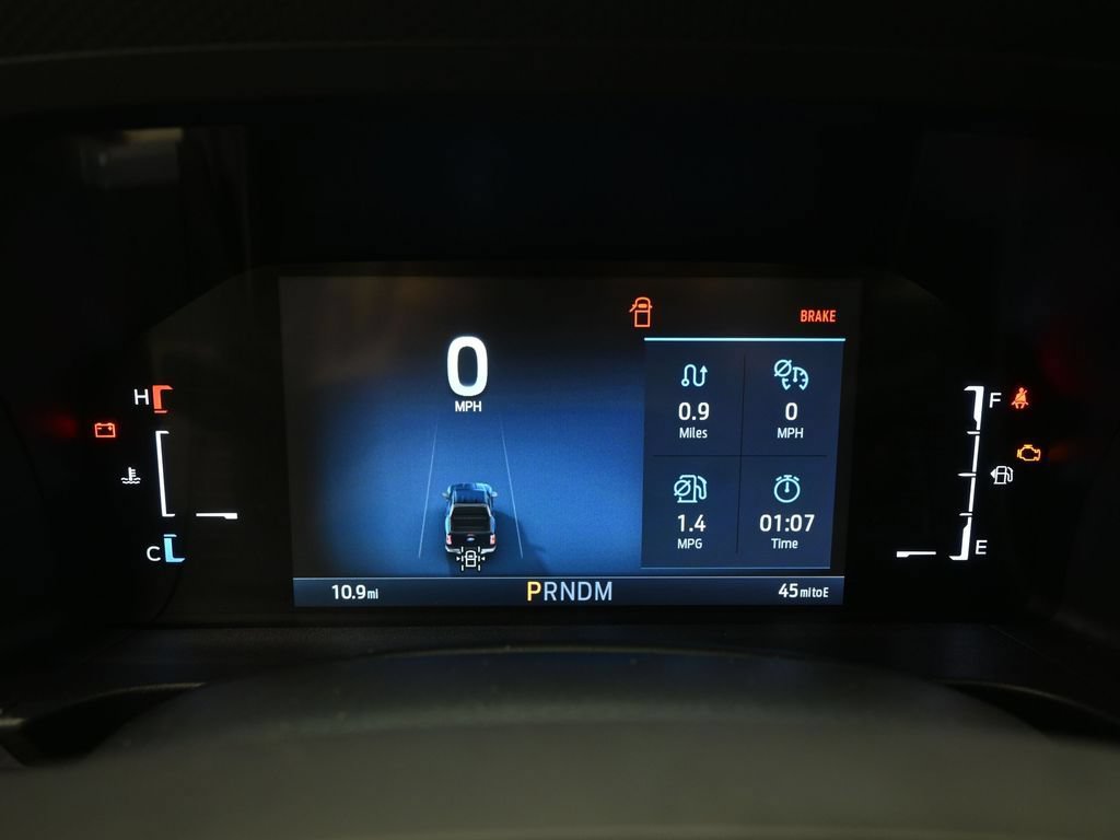 New 2025 Ford Ranger XL RWD image 13