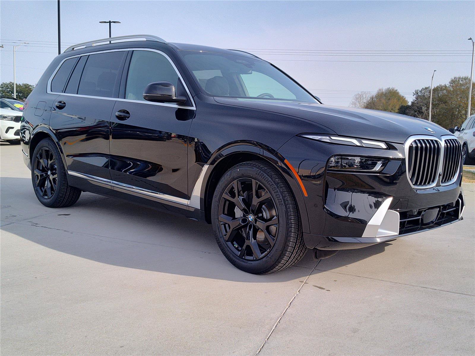 Used 2026 BMW X7 xDrive40i AWD/4WD image 6
