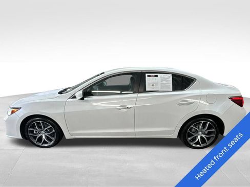 Used 2021 Acura ILX w/ Premium Package FWD image 8