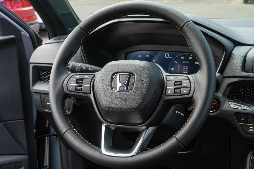 New 2027 Honda CR-V Sport-L image 18