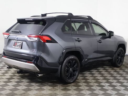 Used 2024 Toyota RAV4 XSE image 10