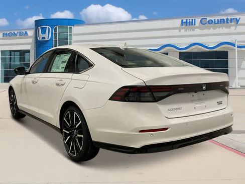 New 2025 Honda Accord Touring image 3