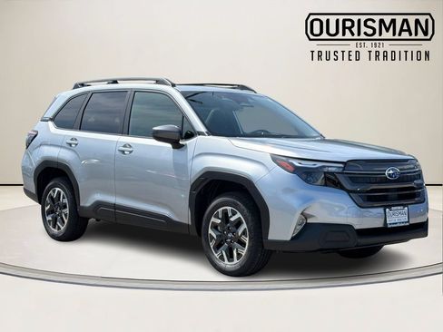 New 2026 Subaru Forester Premium AWD/4WD image 1