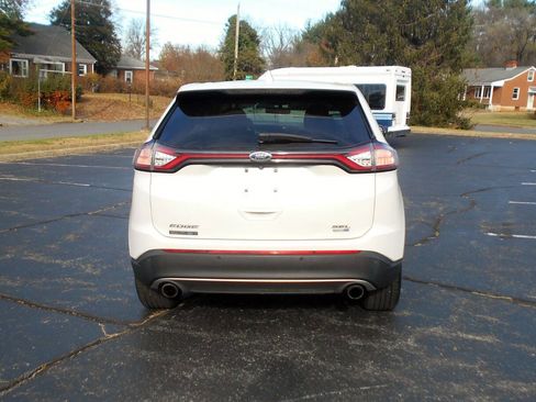 Used 2015 Ford Edge SEL w/ Equipment Group 201A image 7