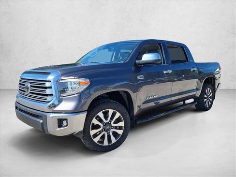 Used 2018 Toyota Tundra Limited image 1