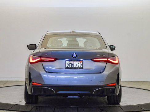 Certified 2023 BMW i4 eDrive35 w/ Premium Package image 3