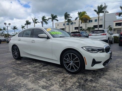 Used 2019 BMW 330i xDrive Sedan w/ Premium Package image 9