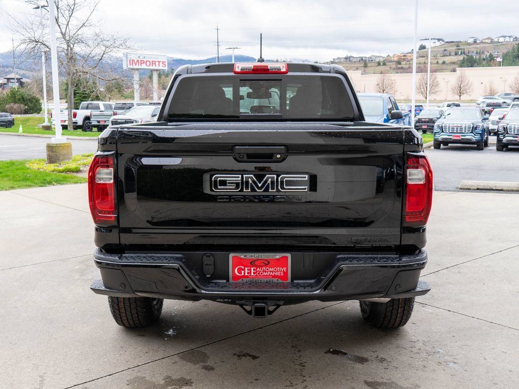 New 2026 GMC Canyon Elevation w/ Convenience Package AWD/4WD image 6