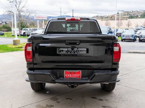 New 2026 GMC Canyon Elevation w/ Convenience Package AWD/4WD image 6