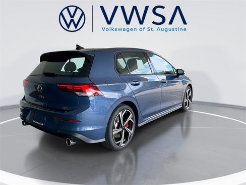 New 2026 Volkswagen GTI SE image 7