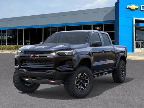 New 2026 Chevrolet Colorado ZR2 image 6