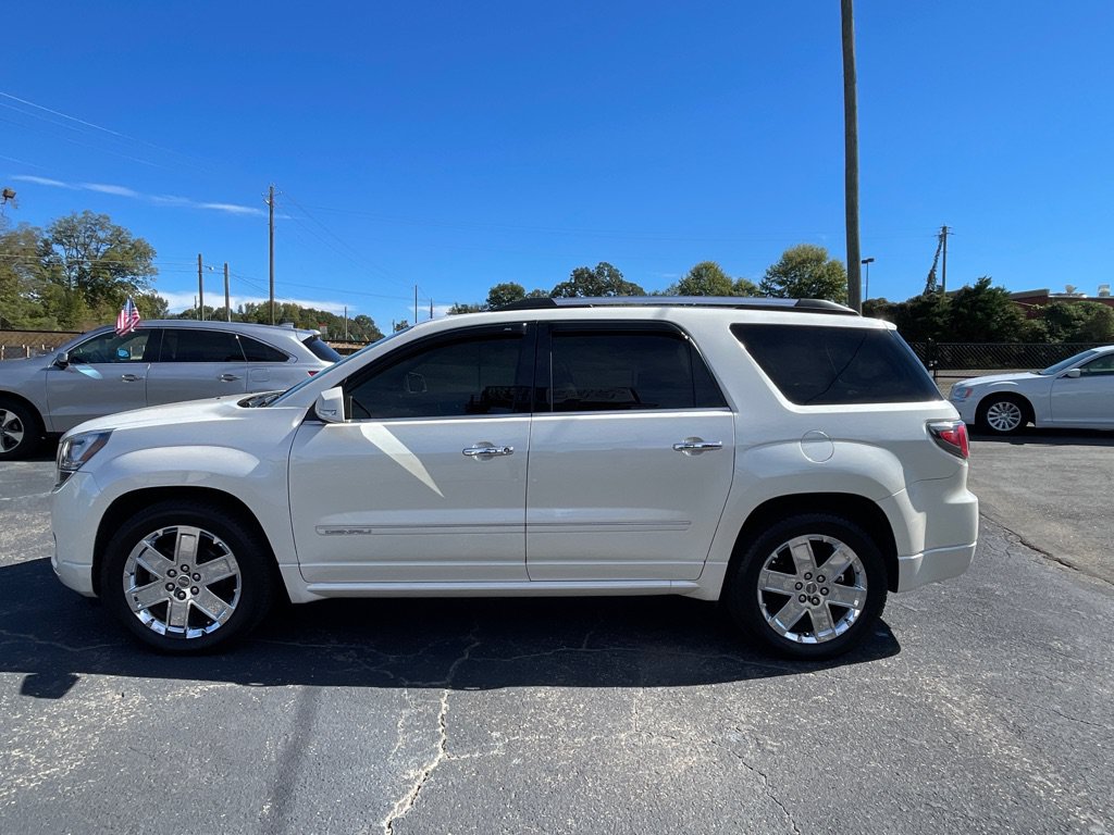 Used 2014 GMC Acadia Denali AWD/4WD image 3