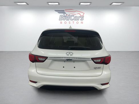 Used 2019 INFINITI QX60 Pure AWD/4WD image 5