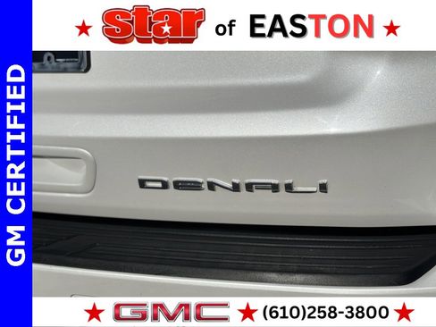 Certified 2021 GMC Yukon Denali w/ Denali Premium Package image 38