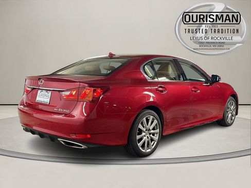Used 2014 Lexus GS 350 AWD w/ Premium Package image 7