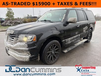 Used 2017 Lincoln Navigator Select