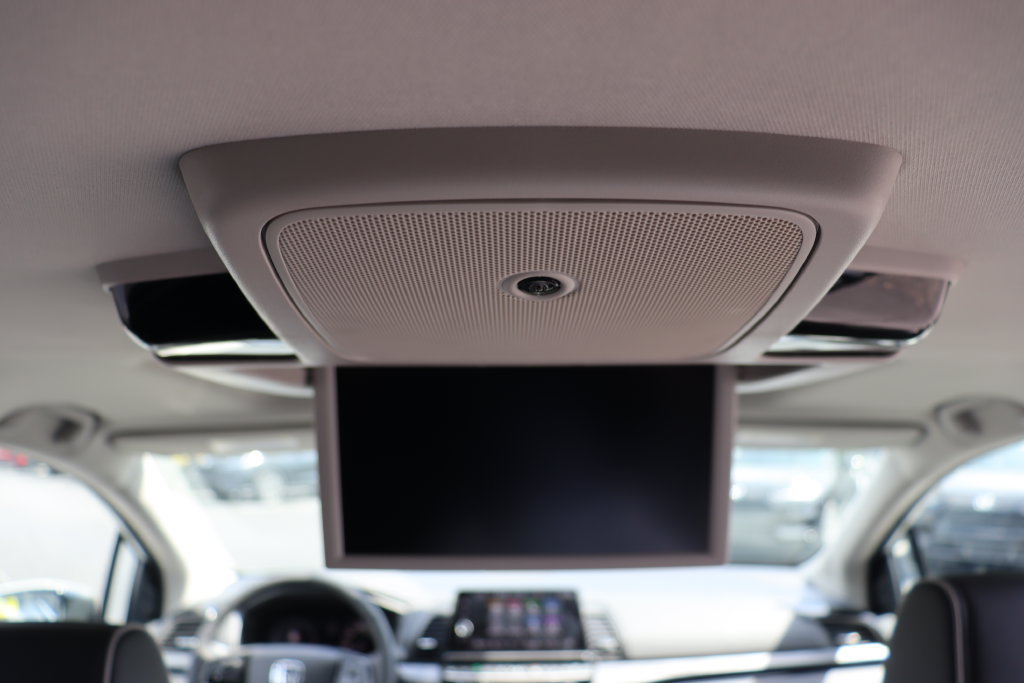 New 2027 Honda Odyssey Elite image 17