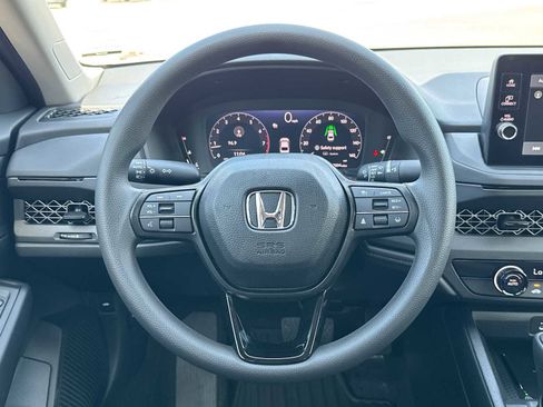 New 2026 Honda Accord LX image 11