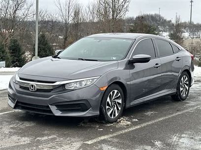 Used 2017 Honda Civic LX