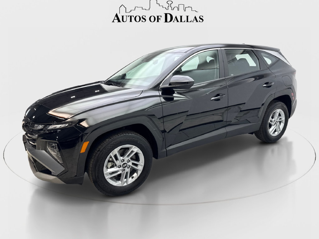 Used 2026 Hyundai Tucson SE AWD/4WD image 3