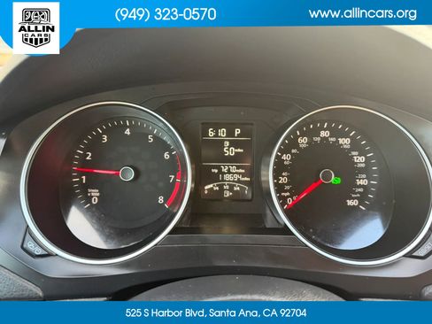 Used 2017 Volkswagen Jetta S FWD image 12