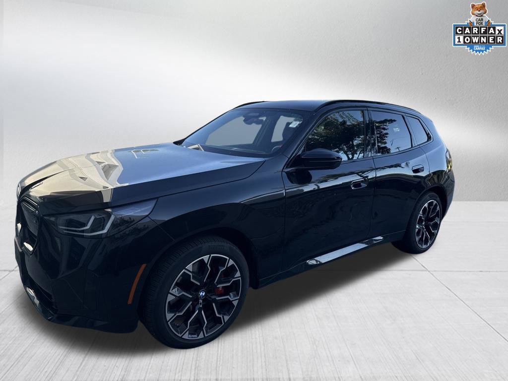 Certified 2026 BMW X3 M50 AWD/4WD 360° Tour
