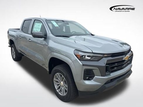New 2026 Chevrolet Colorado LT w/ LT Convenience Package RWD image 1