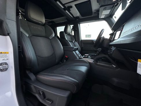 New 2025 Ford Bronco Raptor w/ Interior Carbon Fiber Pack image 53