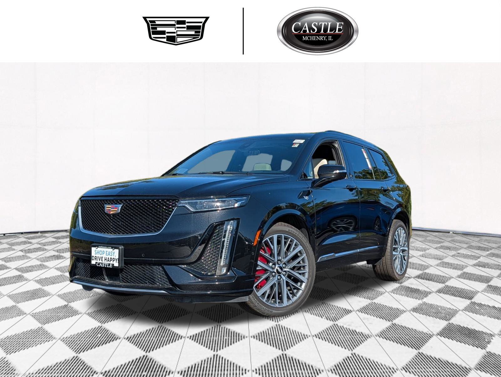 Used 2023 Cadillac XT6 Sport w/ Technology Package AWD/4WD image 1