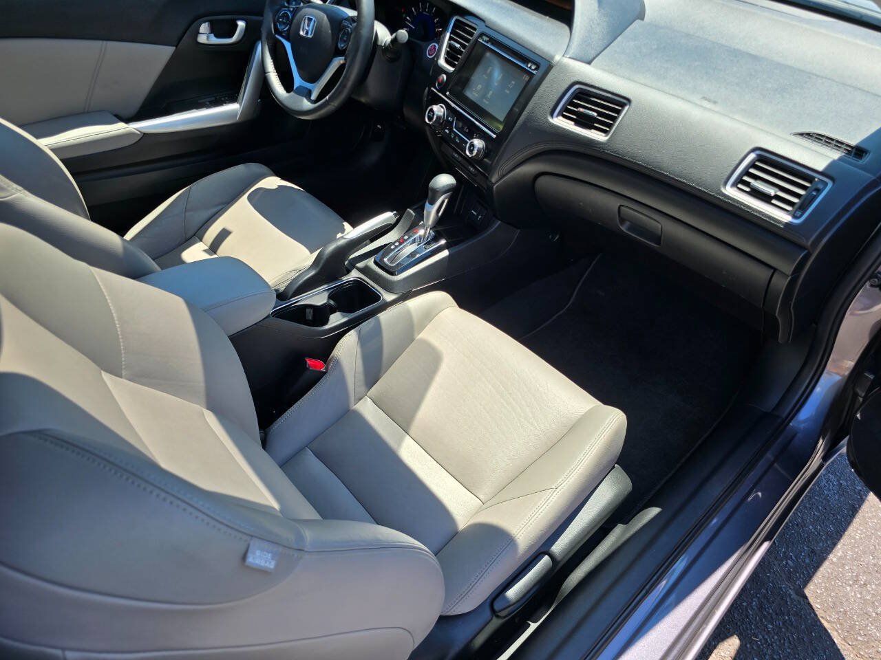 Used 2015 Honda Civic EX-L image 27