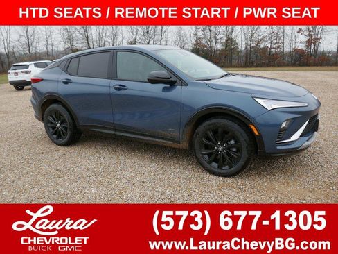 New 2026 Buick Envista Sport Touring w/ Convenience I Package image 1