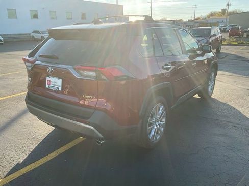 Used 2022 Toyota RAV4 Limited image 6