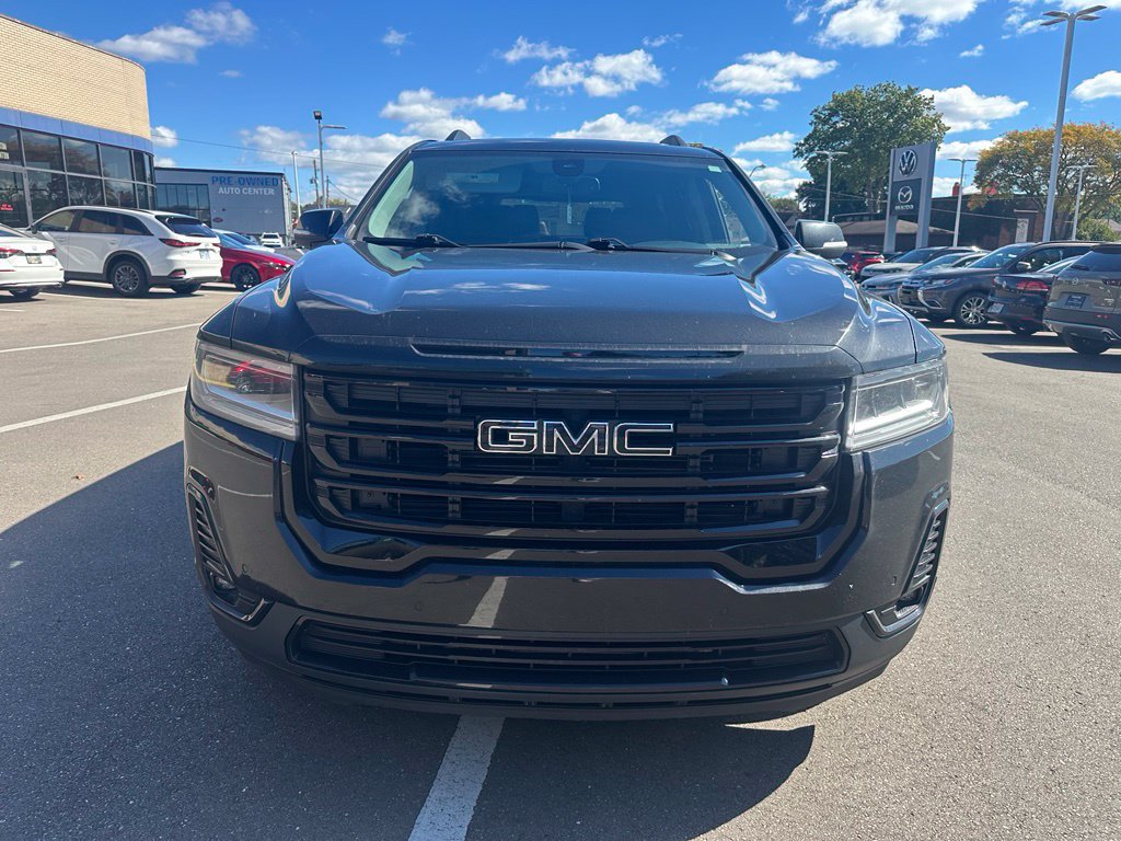 Used 2021 GMC Acadia SLT w/ Elevation Edition AWD/4WD image 2